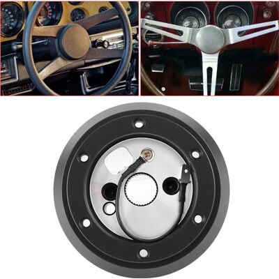 HEAT Lenkrad-kurznabenadapter-kit Srk-170h Passend Für Dodge Neon Viper HEAT Lenkrad-kurznabenadapter-kit Srk-170h Passend Für Dodge Neon Viper