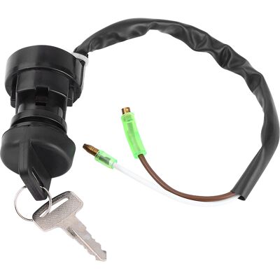 HEAT Zündschalter Für Yamaha Blaster Yfs200 Quad (baujahre 1998–2006) HEAT Zündschalter Für Yamaha Blaster Yfs200 Quad (baujahre 1998–2006)