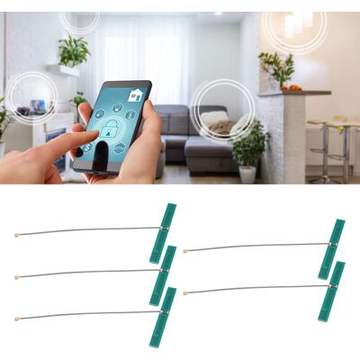 JUTE Nz-gps-pcb-001 Gps-leiterplattenkarte Typ T Mit Integrierter Antenne, Gps-modul Der Ersten Generation Mit Ipex-schnittstelle, Integrierter Leiterplattenantenne, 3-dbi-hochgewinn-positionierungsantenne JUTE Nz-gps-pcb-001 Gps-leiterplattenkarte Typ T Mit Integrierter Antenne, Gps-modul Der Ersten Generation Mit Ipex-schnittstelle, Integrierter Leiterplattenantenne, 3-dbi-hochgewinn-positionierungsantenne