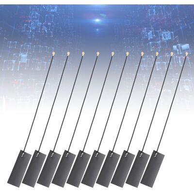 JUTE Nz-gps-fpc-001 Integrierte Passive Antenne Für Fpc-gps-module Der 1. Generation Mit Ipex-schnittstelle Und Hoher Verstärkung JUTE Nz-gps-fpc-001 Integrierte Passive Antenne Für Fpc-gps-module Der 1. Generation Mit Ipex-schnittstelle Und Hoher Verstärkung