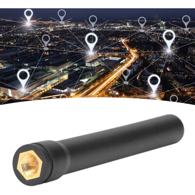 JUTE 2g/3g-klebeantenne, Wasserdichte Gsm/gprs-antenne, Sma-internes Netzwerkkartenmodul, Interne Hexagonale Antenne JUTE 2g/3g-klebeantenne, Wasserdichte Gsm/gprs-antenne, Sma-internes Netzwerkkartenmodul, Interne Hexagonale Antenne