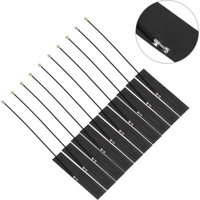 JUTE Nz-4g-fpc-007 Integrierte 4g-antenne Für Iot-datenübertragung, Flexible Leiterplatte (fpc), Alarmantenne, Rauchmelderantenne JUTE Nz-4g-fpc-007 Integrierte 4g-antenne Für Iot-datenübertragung, Flexible Leiterplatte (fpc), Alarmantenne, Rauchmelderantenne
