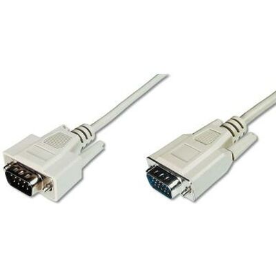 Digitus Vga-monitor-kabel Stecker-zu-stecker 3m Eco Ak-310100-030-e Digitus Vga-monitor-kabel Stecker-zu-stecker 3m Eco Ak-310100-030-e