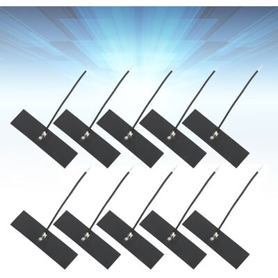 JUTE Nz-2.4g-fpc-002 Integrierte T-förmige Fpc-antenne, 2,4-ghz-integrierte Flexible Antenne, 4-dbi-integrierte Antenne, Flexibler Fpc-antennenschweißkopf JUTE Nz-2.4g-fpc-002 Integrierte T-förmige Fpc-antenne, 2,4-ghz-integrierte Flexible Antenne, 4-dbi-integrierte Antenne, Flexibler Fpc-antennenschweißkopf