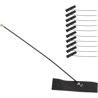 JUTE Nz-4g-fpc-010 Integrierte, Abgewinkelte, Flexible 4g-antenne, Fpc-patchantenne Mit Hoher Verstärkung Für Nb-iot-vollband 868/915 Mhz JUTE Nz-4g-fpc-010 Integrierte, Abgewinkelte, Flexible 4g-antenne, Fpc-patchantenne Mit Hoher Verstärkung Für Nb-iot-vollband 868/915 Mhz