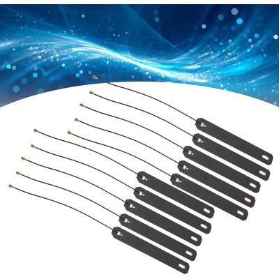 JUTE Schwarze, Paddelförmige 4g-antenne Nz-4g-pcb-002, Integrierte 4g-antenne, Starre Leiterplattenantenne Mit Hoher Verstärkung JUTE Schwarze, Paddelförmige 4g-antenne Nz-4g-pcb-002, Integrierte 4g-antenne, Starre Leiterplattenantenne Mit Hoher Verstärkung