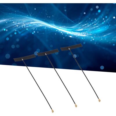 JUTE Nz-2.4g/5.8g-fpc-005 Dualband-fpc-kabel Mit Integrierter Antenne, Dualband-t-förmige Flexible Antenne JUTE Nz-2.4g/5.8g-fpc-005 Dualband-fpc-kabel Mit Integrierter Antenne, Dualband-t-förmige Flexible Antenne