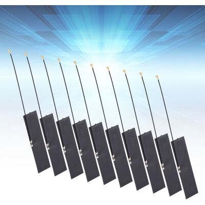 JUTE Nz-4g-fpc-001 Ultrabreitbandige, Integrierte, Flexible Antenne: Vollbandige, Hochverstärkende 4g-lte-antenne Für Gprs/2g/3g/4g/cdma/wcdma, Integrierte Gsm-fpc-antenne JUTE Nz-4g-fpc-001 Ultrabreitbandige, Integrierte, Flexible Antenne: Vollbandige, Hochverstärkende 4g-lte-antenne Für Gprs/2g/3g/4g/cdma/wcdma, Integrierte Gsm-fpc-antenne