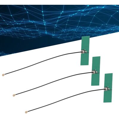 JUTE Integrierte 2,4-ghz-t-förmige Antenne Nz-2.4g-pcb-006, Leiterplatten-antennenmodul, Ipex-kopf, 4,5-dbi-antenne JUTE Integrierte 2,4-ghz-t-förmige Antenne Nz-2.4g-pcb-006, Leiterplatten-antennenmodul, Ipex-kopf, 4,5-dbi-antenne