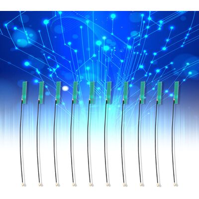 JUTE Integrierte Antenne Für Sim800 Nb-iot Gsm Gprs Wcdma 2g 3g Modul (nz-gsm-pcb-003) JUTE Integrierte Antenne Für Sim800 Nb-iot Gsm Gprs Wcdma 2g 3g Modul (nz-gsm-pcb-003)