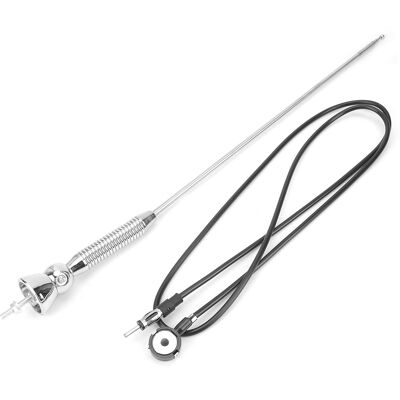 JUTE Universelle Externe Antenne (referenz: Si-at14059) JUTE Universelle Externe Antenne (referenz: Si-at14059)
