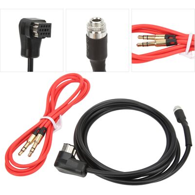 JUTE Aux-in-adapter Für Pioneer Ip-bus Avic Z1 Z2 Z3 N4 Autoradios (weibliche Buchse). JUTE Aux-in-adapter Für Pioneer Ip-bus Avic Z1 Z2 Z3 N4 Autoradios (weibliche Buchse).