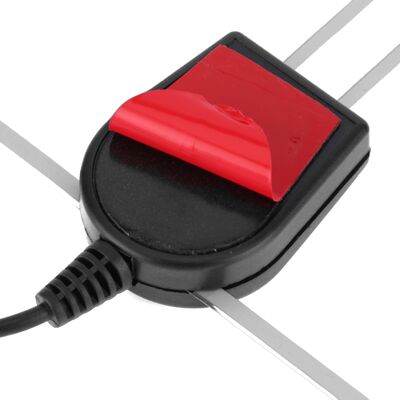 JUTE Universelle Hd-digital-tv-antenne Für Autos Und Fm-radio JUTE Universelle Hd-digital-tv-antenne Für Autos Und Fm-radio