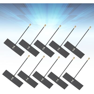 JUTE Nz-2.4g-fpc-002 Integrierte T-förmige Fpc-antenne, 2,4 Ghz, Integrierte Flexible 4-dbi-antenne, Ipex-kopf Der Ersten Generation JUTE Nz-2.4g-fpc-002 Integrierte T-förmige Fpc-antenne, 2,4 Ghz, Integrierte Flexible 4-dbi-antenne, Ipex-kopf Der Ersten Generation