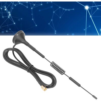 JUTE 3g/4g Lte-routerantenne, Dtu-modul, Saugnapfantenne, Omnidirektionale Gprs/gsm-antenne Mit Hoher Verstärkung JUTE 3g/4g Lte-routerantenne, Dtu-modul, Saugnapfantenne, Omnidirektionale Gprs/gsm-antenne Mit Hoher Verstärkung