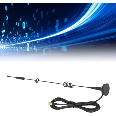 JUTE Kleine Saugnapfantenne Mit Feder Und Vibrator Für 4g-, 2g-, 3g-, Gsm-, Gprs-, Nb-iot- Und 4g Lte-module Omnidirektionale Antenne Mit Hoher Verstärkung Von 12 Dbi. JUTE Kleine Saugnapfantenne Mit Feder Und Vibrator Für 4g-, 2g-, 3g-, Gsm-, Gprs-, Nb-iot- Und 4g Lte-module Omnidirektionale Antenne Mit Hoher Verstärkung Von 12 Dbi.