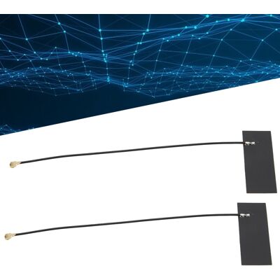 JUTE Nz-4g-fpc-004 Integrierte Flexible 4g-antenne In 7-form Für Lte/gsm/gprs/2g/3g/nb, Flexible 4g-fpc-antenne Für Das Gesamte Frequenzband JUTE Nz-4g-fpc-004 Integrierte Flexible 4g-antenne In 7-form Für Lte/gsm/gprs/2g/3g/nb, Flexible 4g-fpc-antenne Für Das Gesamte Frequenzband