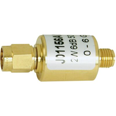 Telegärtner J01156A0041 Dämpfungsglied - 20dB, SMA, 10GHz Telegärtner J01156A0041 Dämpfungsglied - 20dB, SMA, 10GHz