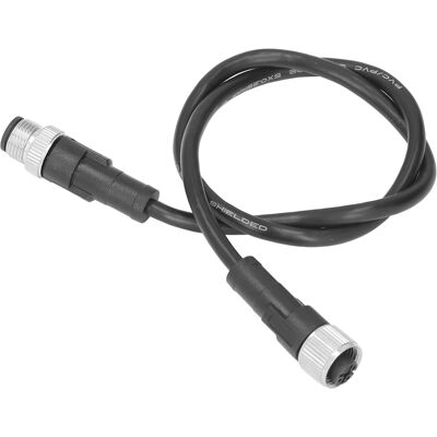 HEAT Nmea 2000 Marine-backbone-anschlusskabel, Ersatz Für Garmin Lowrance Simrad B&g Navico Netzwerke, Länge 0,5 M (1,64 Fuß) HEAT Nmea 2000 Marine-backbone-anschlusskabel, Ersatz Für Garmin Lowrance Simrad B&g Navico Netzwerke, Länge 0,5 M (1,64 Fuß)