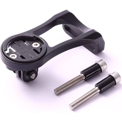 OEM Fahrradlenkerhalterung Für Garmin Edge – Niterider-adapter – Schwarz OEM Fahrradlenkerhalterung Für Garmin Edge – Niterider-adapter – Schwarz