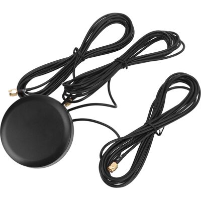 HEAT 4g‑jg‑015 3-in-1-rundgehäuseantenne 4g Wlan Gps-antenne Für Den Außenbereich, Ip67 Wasserdicht Für Signalübertragung HEAT 4g‑jg‑015 3-in-1-rundgehäuseantenne 4g Wlan Gps-antenne Für Den Außenbereich, Ip67 Wasserdicht Für Signalübertragung