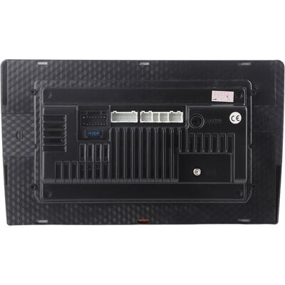JUTE 10,1-zoll-breitbilddisplay, Universeller Wlan-internetzugang, Android-system, Gps-navigation Swm-9101 JUTE 10,1-zoll-breitbilddisplay, Universeller Wlan-internetzugang, Android-system, Gps-navigation Swm-9101