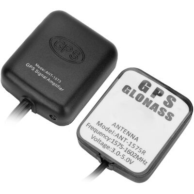 HEAT Ant-1573 Gps-signalverstärker Für Autos, Antennen-autonavigationsempfänger, Verbesserter Satellitenempfang, Einfache Installation. HEAT Ant-1573 Gps-signalverstärker Für Autos, Antennen-autonavigationsempfänger, Verbesserter Satellitenempfang, Einfache Installation.