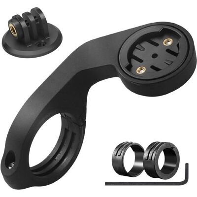 OEM 2 Stück. Passend Für Garmin Gps-fahrradcomputer, Xoss G/g+, Igpsport Gps – 25,4 Mm / 31,8 Mm Lenkerhalterung – Outdoor-sportzubehör OEM 2 Stück. Passend Für Garmin Gps-fahrradcomputer, Xoss G/g+, Igpsport Gps – 25,4 Mm / 31,8 Mm Lenkerhalterung – Outdoor-sportzubehör
