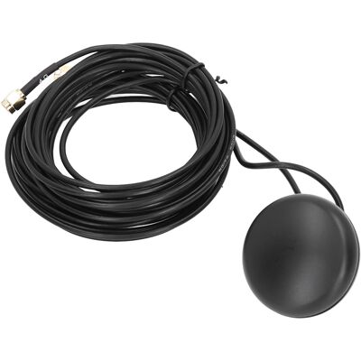 HEAT 4g-gps-antenne, Omnidirektionale Positionierung, Wandmontage, 2 Modi, 2 Ausgänge, Sma-stecker, 3 Meter Kabel HEAT 4g-gps-antenne, Omnidirektionale Positionierung, Wandmontage, 2 Modi, 2 Ausgänge, Sma-stecker, 3 Meter Kabel