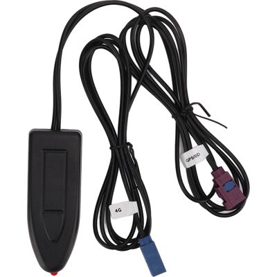 HEAT Gps-antenne 4g Gps 2-in-1 Wasserdicht Hohe Verstärkung Fahrzeugpositionierung Navigation Blau Fakrac/d Antenne HEAT Gps-antenne 4g Gps 2-in-1 Wasserdicht Hohe Verstärkung Fahrzeugpositionierung Navigation Blau Fakrac/d Antenne