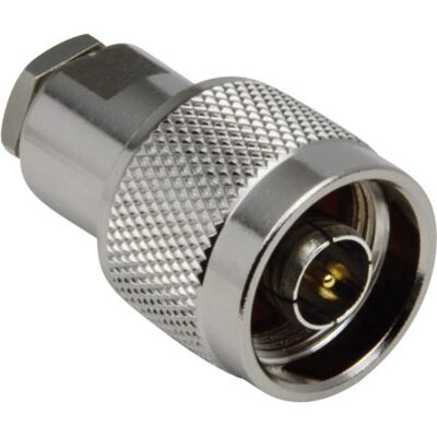 BKL Electronic 0404006/D N-Stecker - Stecker, gerade, 50Ω BKL Electronic 0404006/D N-Stecker - Stecker, gerade, 50Ω