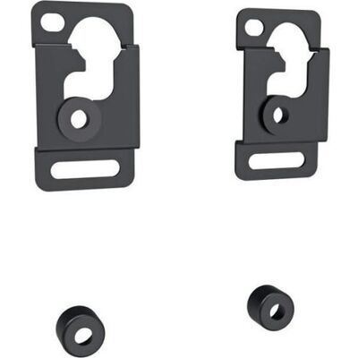 OEM Schwaiger Lwh1737511 Wandhalterung Für 33–178 Cm (13–70 Zoll) Fernseher, Schwarz 891 OEM Schwaiger Lwh1737511 Wandhalterung Für 33–178 Cm (13–70 Zoll) Fernseher, Schwarz 891
