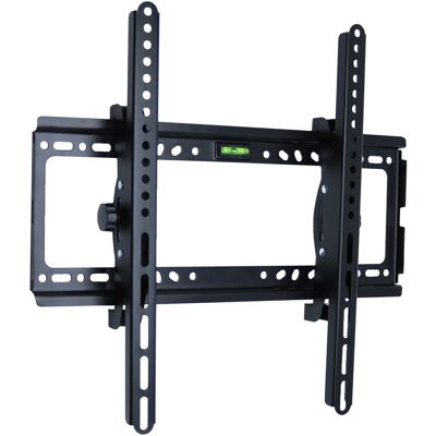 JUTE Universelle Tvmount-wandhalterung Für Bildschirme Von 26 Bis 60 Zoll, Höhenverstellbar, 1,3 Mm Verstärkt JUTE Universelle Tvmount-wandhalterung Für Bildschirme Von 26 Bis 60 Zoll, Höhenverstellbar, 1,3 Mm Verstärkt