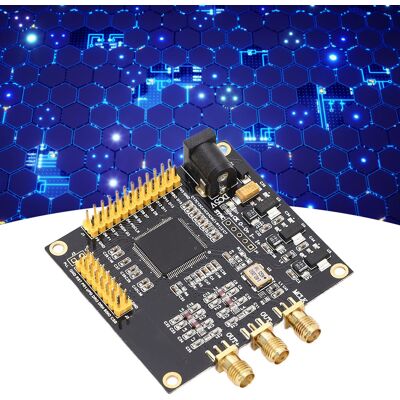 JUTE Ad9910 Dds-signalgeneratormodul Mit 1 Ghz Abtastfrequenz, 420 Mhz Digital-analog-wandler (dac), 5 V JUTE Ad9910 Dds-signalgeneratormodul Mit 1 Ghz Abtastfrequenz, 420 Mhz Digital-analog-wandler (dac), 5 V