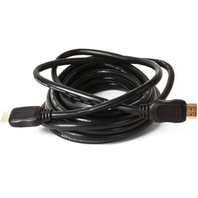 B-Tech BTV817 5m HDMI Kabel - HDMI-Kabel B-Tech BTV817 5m HDMI Kabel - HDMI-Kabel