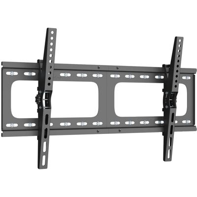 OEM Tv-wandhalterung, Robuste Konstruktion, Vielseitige Kompatibilität, Schwarz OEM Tv-wandhalterung, Robuste Konstruktion, Vielseitige Kompatibilität, Schwarz
