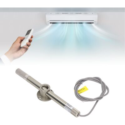 JUTE Hochpräziser Industrieller Temperatur- Und Feuchtigkeitssensor Fg6485, Rs485-spannungs- Und Stromtransmitter, Wandmontage Unter Einem Kabelkanal, 12–36 V Dc JUTE Hochpräziser Industrieller Temperatur- Und Feuchtigkeitssensor Fg6485, Rs485-spannungs- Und Stromtransmitter, Wandmontage Unter Einem Kabelkanal, 12–36 V Dc
