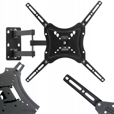 OEM Tv-halterung, Stabil, Schwenkbar, Verstellbar, Für Fernseher Mit 81-140 Cm (32-55 Zoll). OEM Tv-halterung, Stabil, Schwenkbar, Verstellbar, Für Fernseher Mit 81-140 Cm (32-55 Zoll).