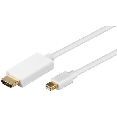 Mdphdmi - Hdmi-kabel (hdmi, Hdmi, Stecker/stecker) - Microconnect Mdphdmi - Hdmi-kabel (hdmi, Hdmi, Stecker/stecker) - Microconnect