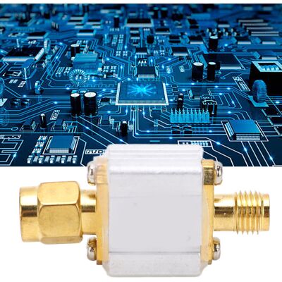 JUTE Hf-koaxial-bandpassfilter Saw 2345 Mhz, 50 Mhz Bandbreite, Sma-schnittstelle JUTE Hf-koaxial-bandpassfilter Saw 2345 Mhz, 50 Mhz Bandbreite, Sma-schnittstelle