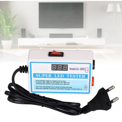 JUTE Led-tester Für Tv-lichtleisten, Led-testgerät Ohne Lcd-bildschirm Mit Schalter, Europäischer Standard. JUTE Led-tester Für Tv-lichtleisten, Led-testgerät Ohne Lcd-bildschirm Mit Schalter, Europäischer Standard.