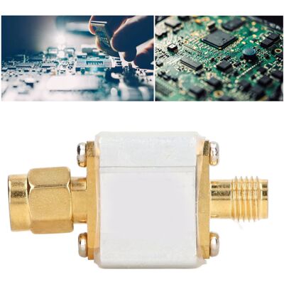 JUTE Hf-koaxial-bandpassfilter Saw 506 Mhz, 1 Db Bandbreite, 7 Mhz Sma-schnittstelle JUTE Hf-koaxial-bandpassfilter Saw 506 Mhz, 1 Db Bandbreite, 7 Mhz Sma-schnittstelle
