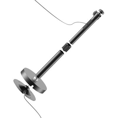 OEM 2-in-1-projektor-decken Und Wandhalterung Ausziehbar Von 20 Bis 40 Cm Tragkraft Bis Zu 5 Kg 360 Verstellbarer Kugelkopf Mit Verdecktem Kabelkanal OEM 2-in-1-projektor-decken Und Wandhalterung Ausziehbar Von 20 Bis 40 Cm Tragkraft Bis Zu 5 Kg 360 Verstellbarer Kugelkopf Mit Verdecktem Kabelkanal