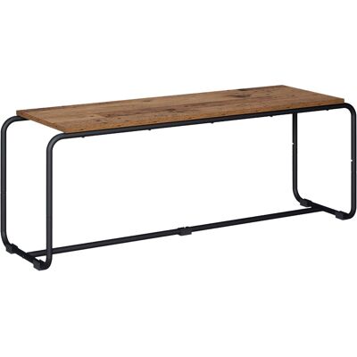 Vidaxl Tv Stand 113.5 X 35.5 X 42 Cm Old Wood Engineered Wood Vidaxl Tv Stand 113.5 X 35.5 X 42 Cm Old Wood Engineered Wood