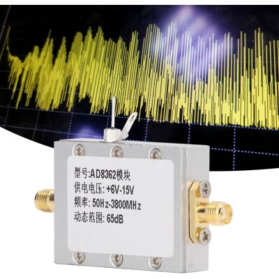 JUTE Ad8362 50 Hz - 3,8 Ghz - Logarithmische Hf-signalleistungserkennung -75 Dbm Bis 16 Dbm JUTE Ad8362 50 Hz - 3,8 Ghz - Logarithmische Hf-signalleistungserkennung -75 Dbm Bis 16 Dbm
