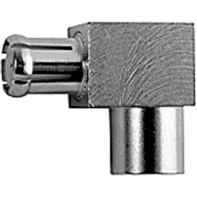 Telegärtner J01270A0331 Gold MCX-Stecker - RF-Steckverbinder Telegärtner J01270A0331 Gold MCX-Stecker - RF-Steckverbinder