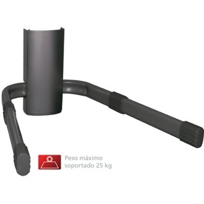 FONESTAR - DVD/TDT - Schwarz - 25 kg - Wandhalterung FONESTAR - DVD/TDT - Schwarz - 25 kg - Wandhalterung
