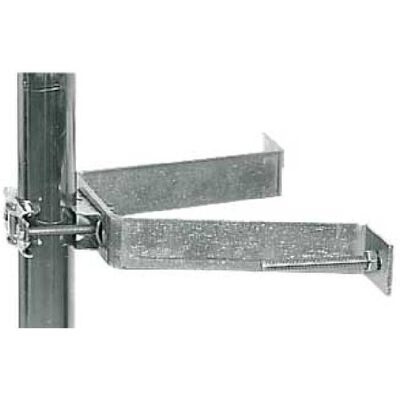 ERARD Ersatzteil - Original Mast-wandhalterung - - ERARD Ersatzteil - Original Mast-wandhalterung - -