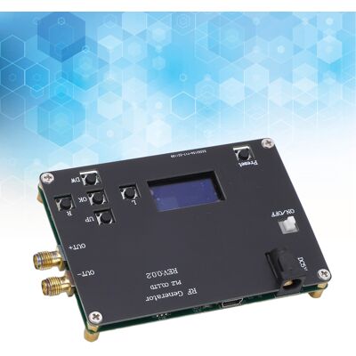 JUTE Max2870-oled 5v, 23,5 Mhz - 6 Ghz Breitband-pll-signalgeneratormodul JUTE Max2870-oled 5v, 23,5 Mhz - 6 Ghz Breitband-pll-signalgeneratormodul