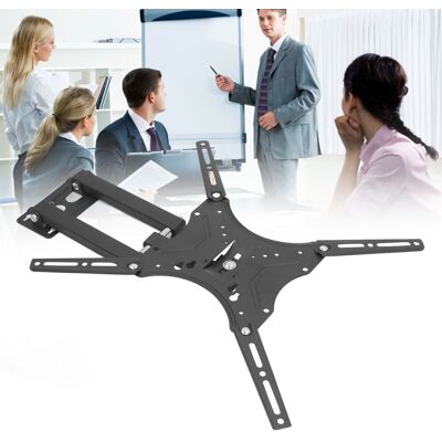 JUTE Wandhalterung Für 14-55 Zoll Lcd-fernseher, Dreh- Und Teleskopierbare Halterung, Wand-tv-ständer JUTE Wandhalterung Für 14-55 Zoll Lcd-fernseher, Dreh- Und Teleskopierbare Halterung, Wand-tv-ständer